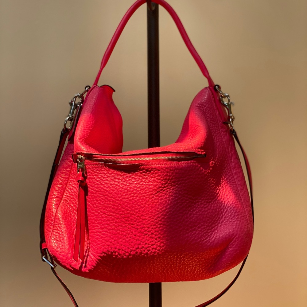 COPY - Coach Bleeker Sullivan -31623 Leather Hobo…